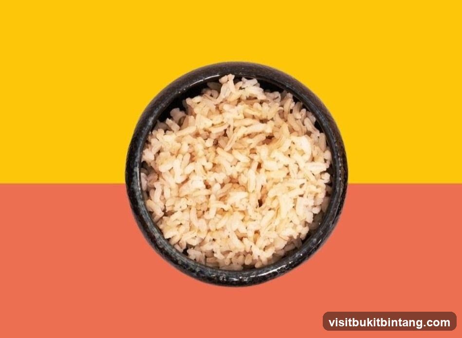 Bowl of rice