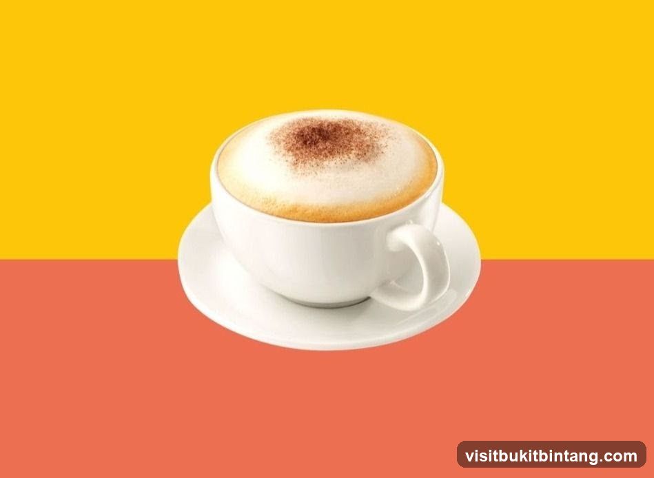 Cappuccino with Cinnamon