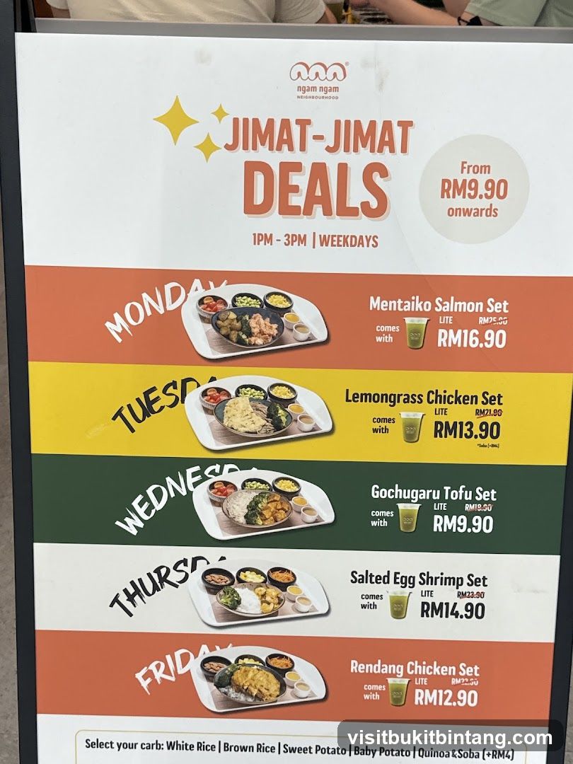 Jimat-Jimat Deals