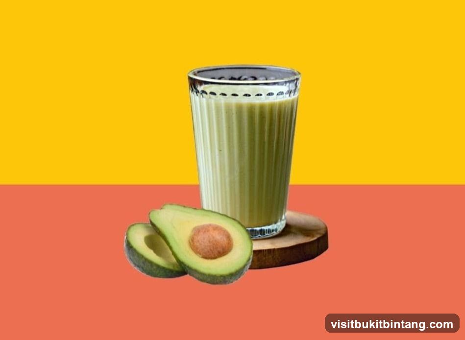Avocado Smoothie