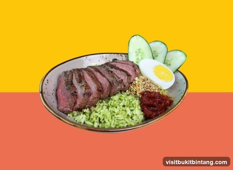 Beef and Rice Dish