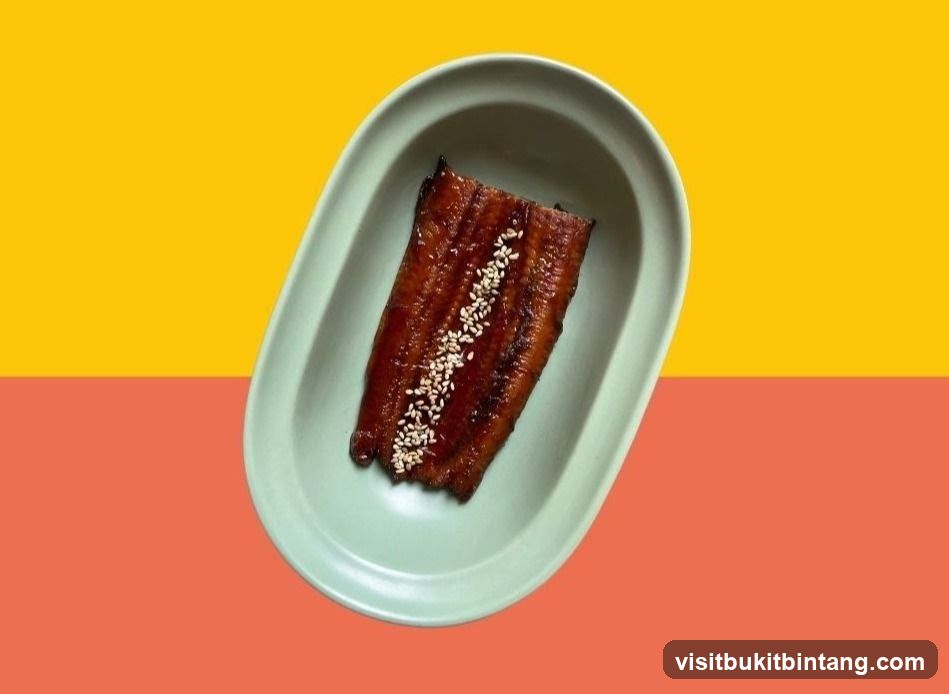 Unagi Dish