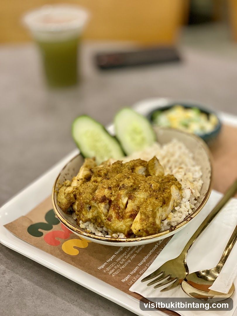 Chicken Rice Dish
