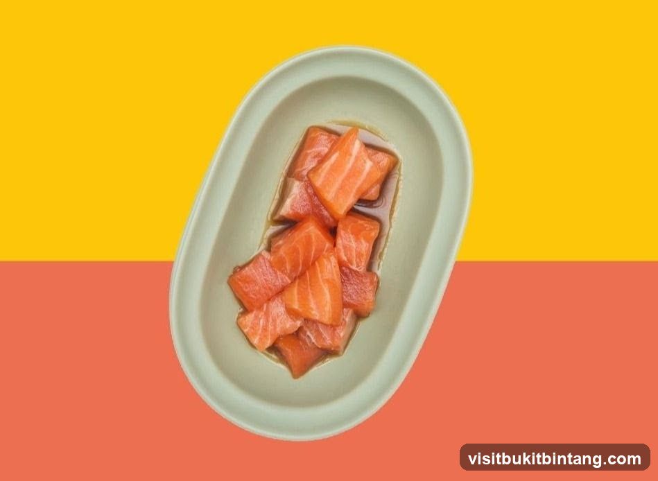 Salmon Bites