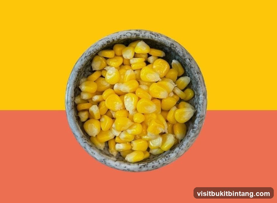 Bowl of Corn