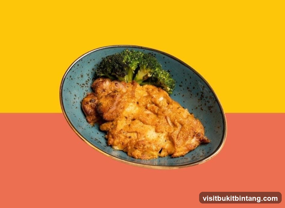 Chicken and Broccoli