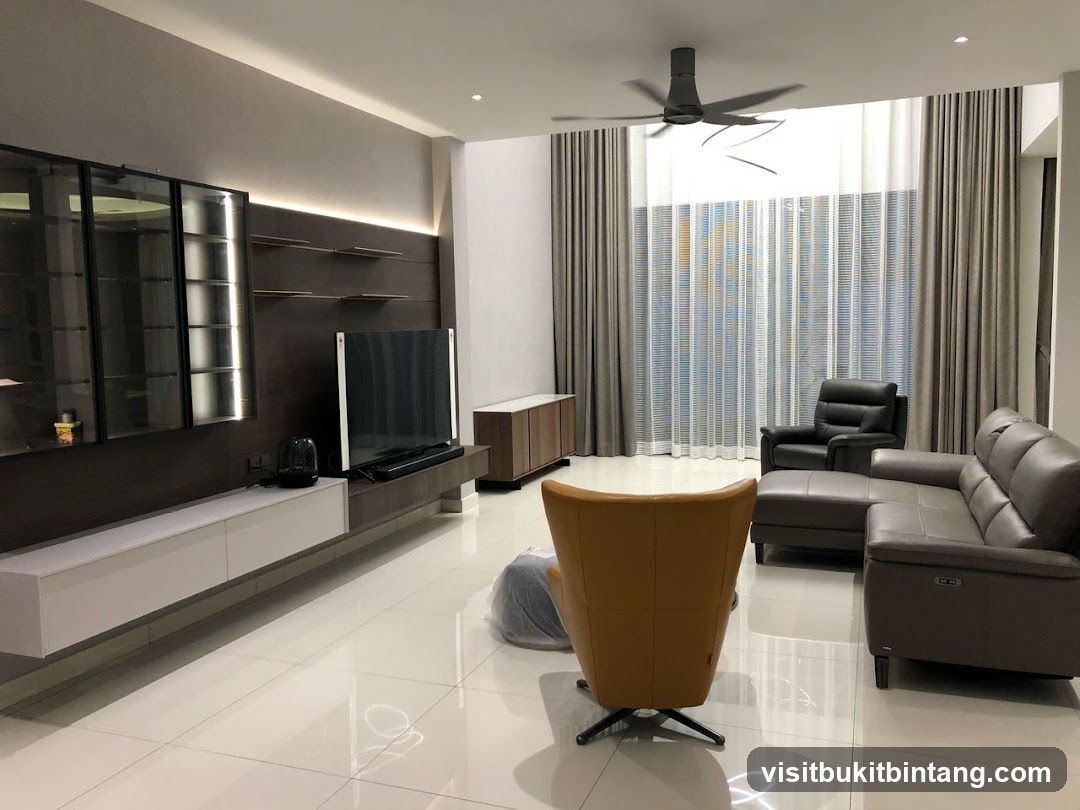 Modern Living Room