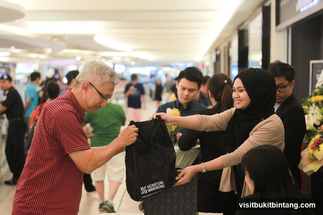 Event Handout
