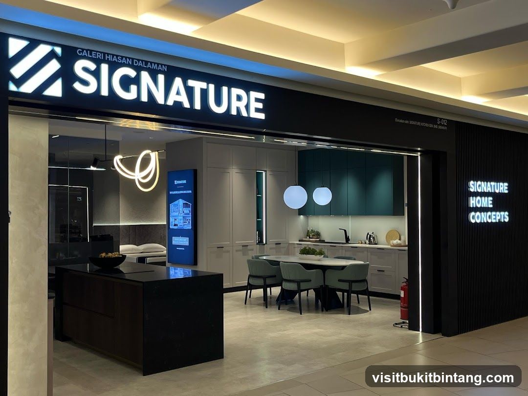 Signature Mid Valley