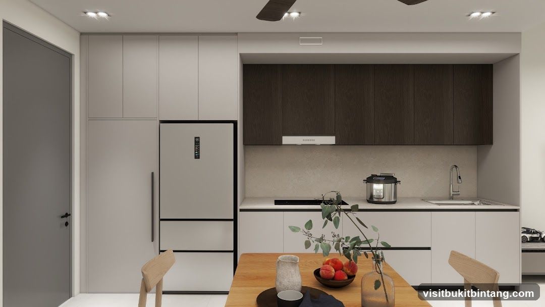 Modern Kitchen Interior