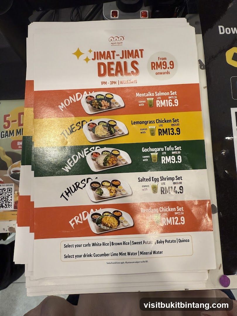 JIMAT-JIMAT DEALS