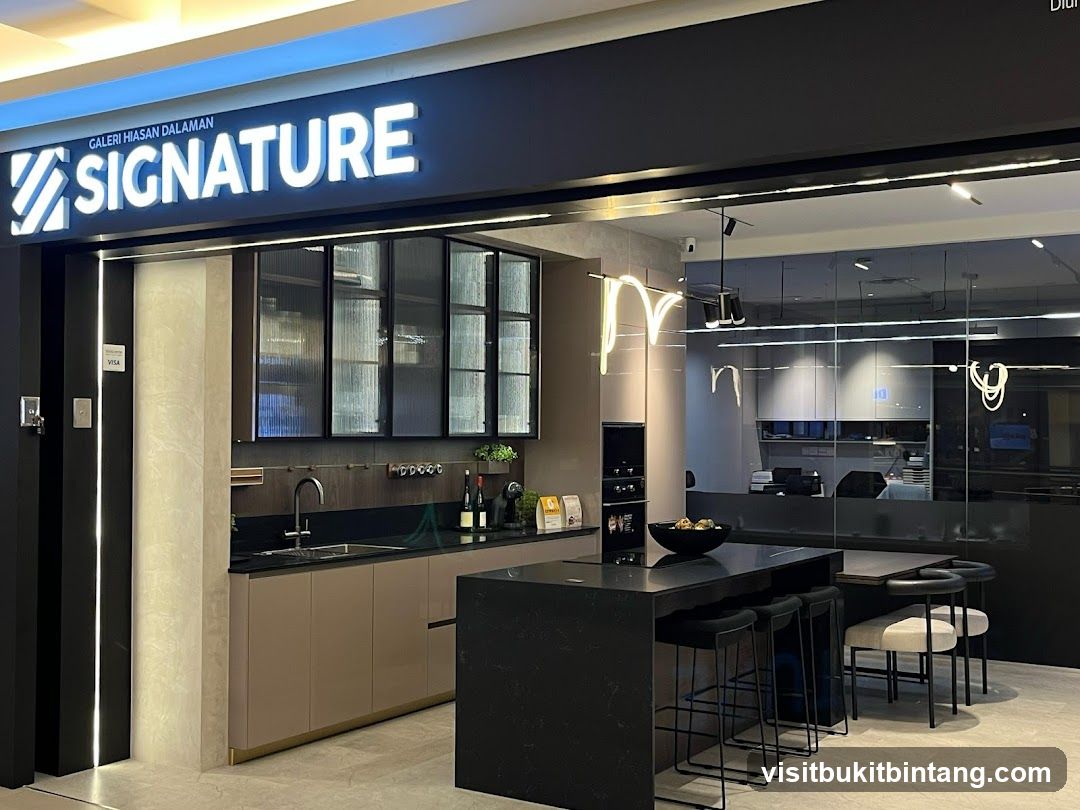 Signature Mid Valley