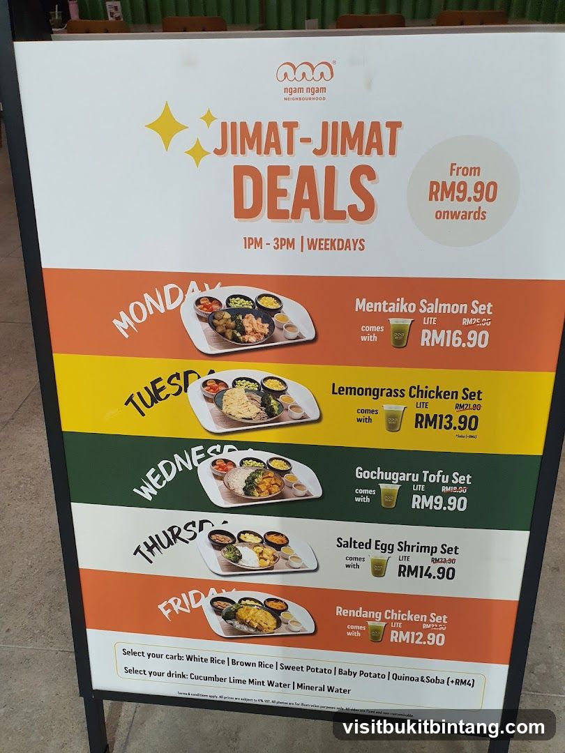 Jimat-Jimat Deals