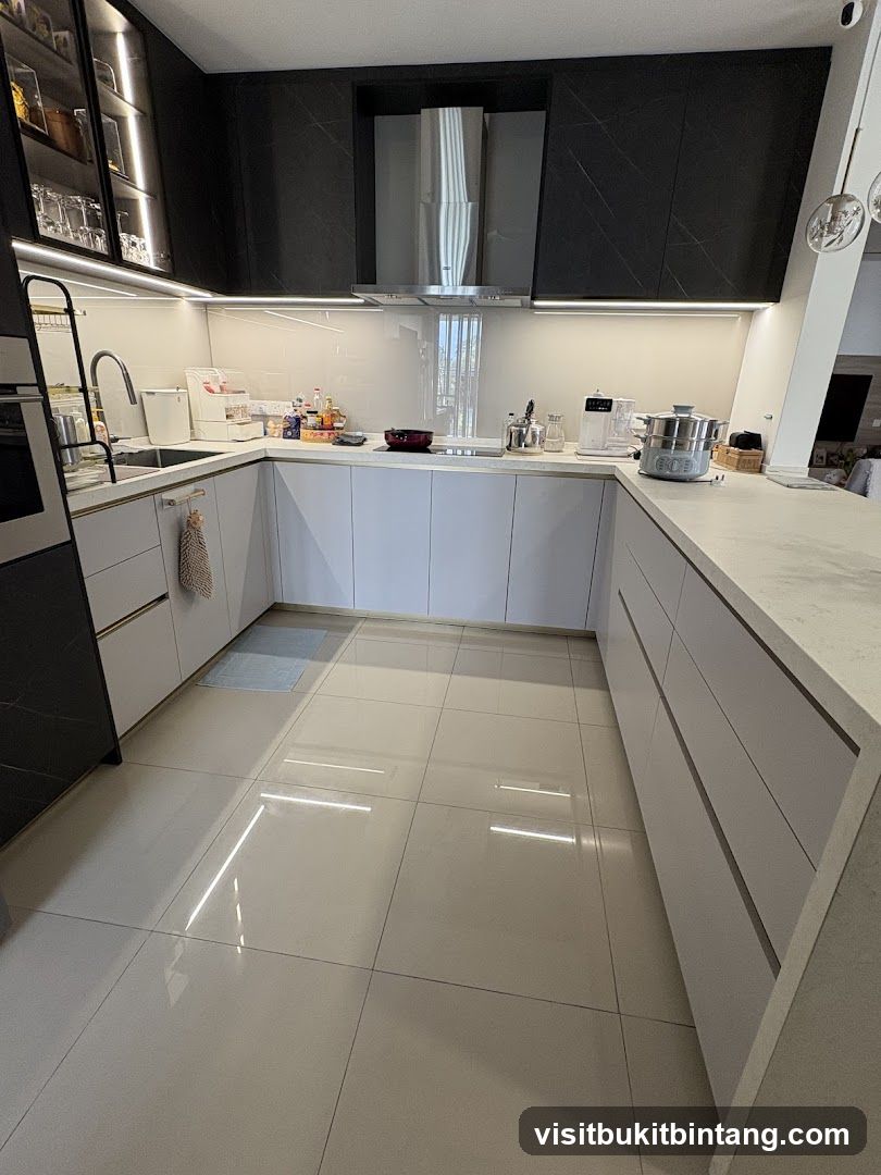 Modern Kitchen