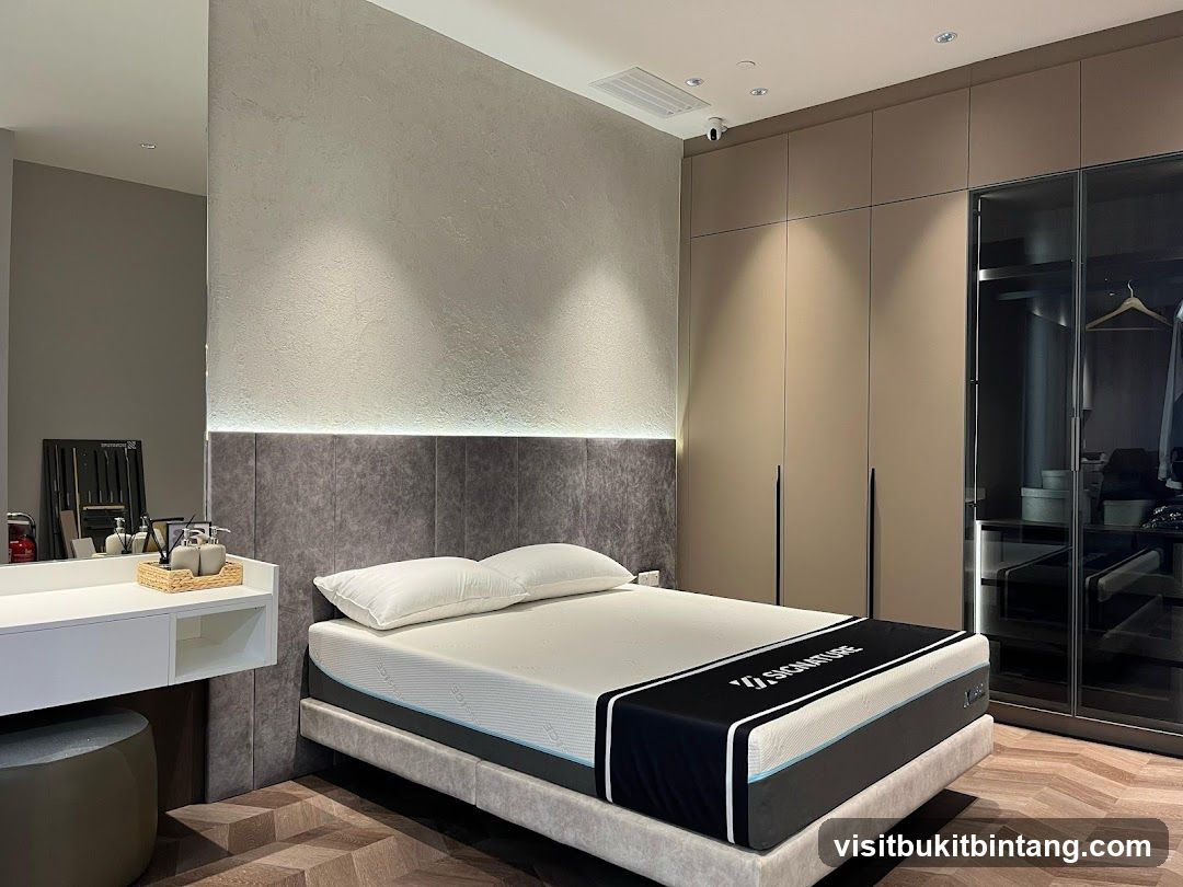 Bedroom Display