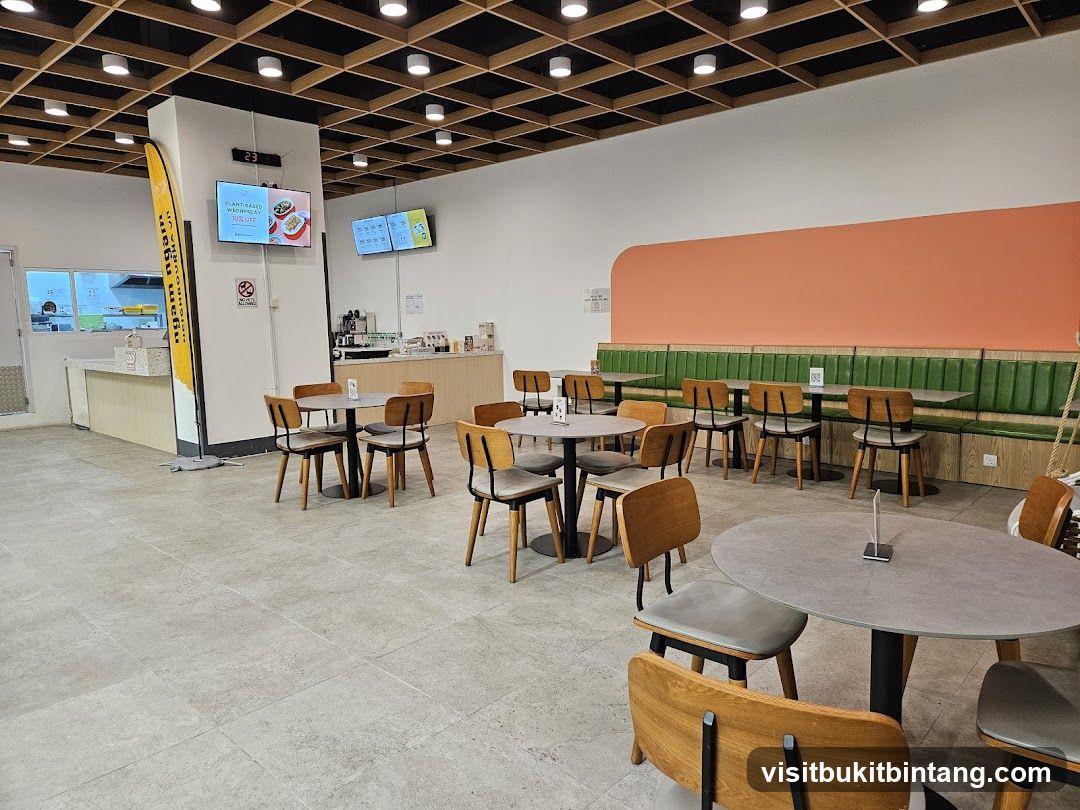 Restaurant Interior