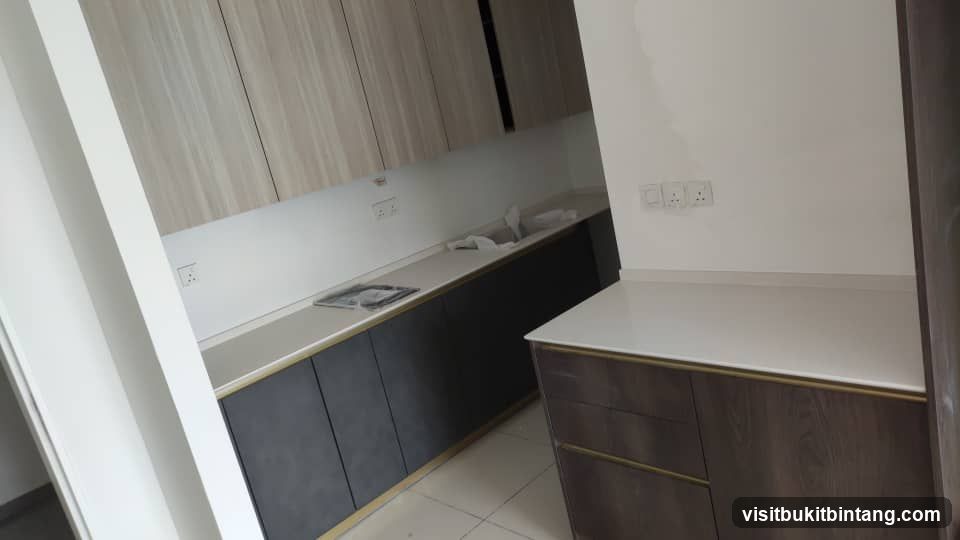 Modern Kitchen Cabinets