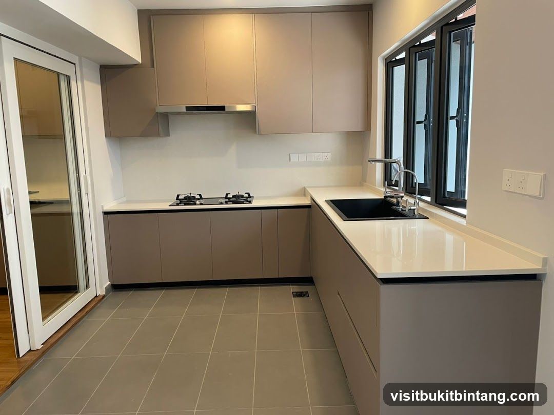 Modern Kitchen