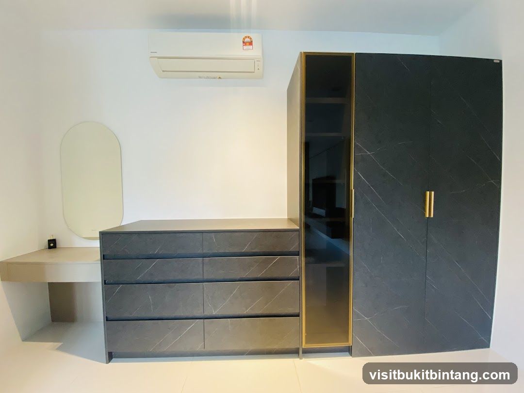 Modern Bedroom Furniture