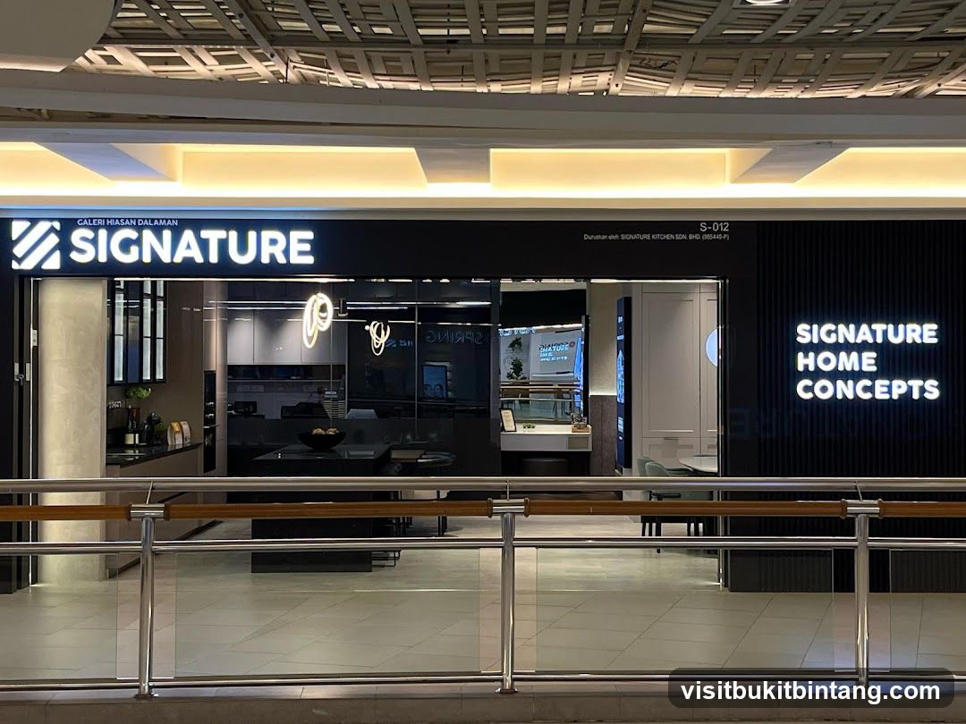 Signature Mid Valley