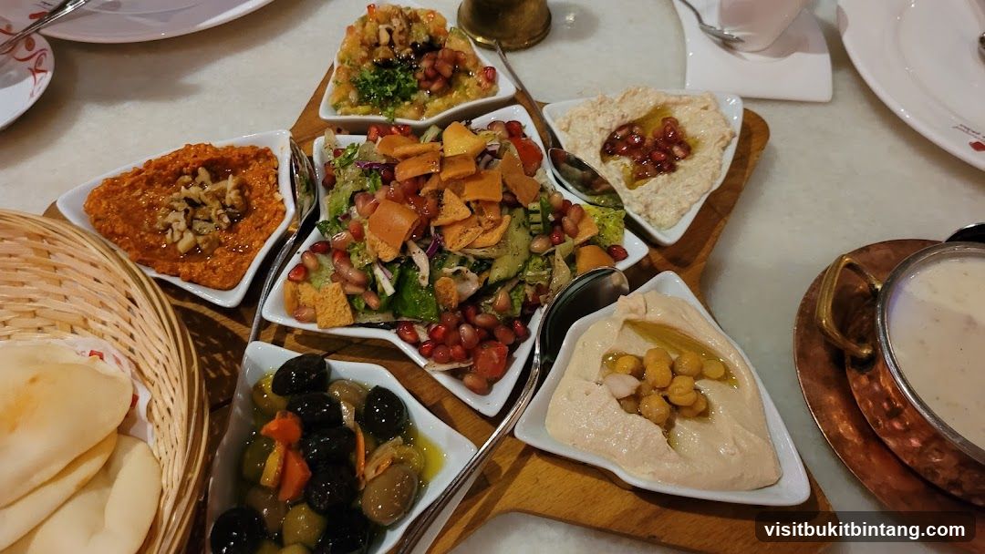 Mezze Platter