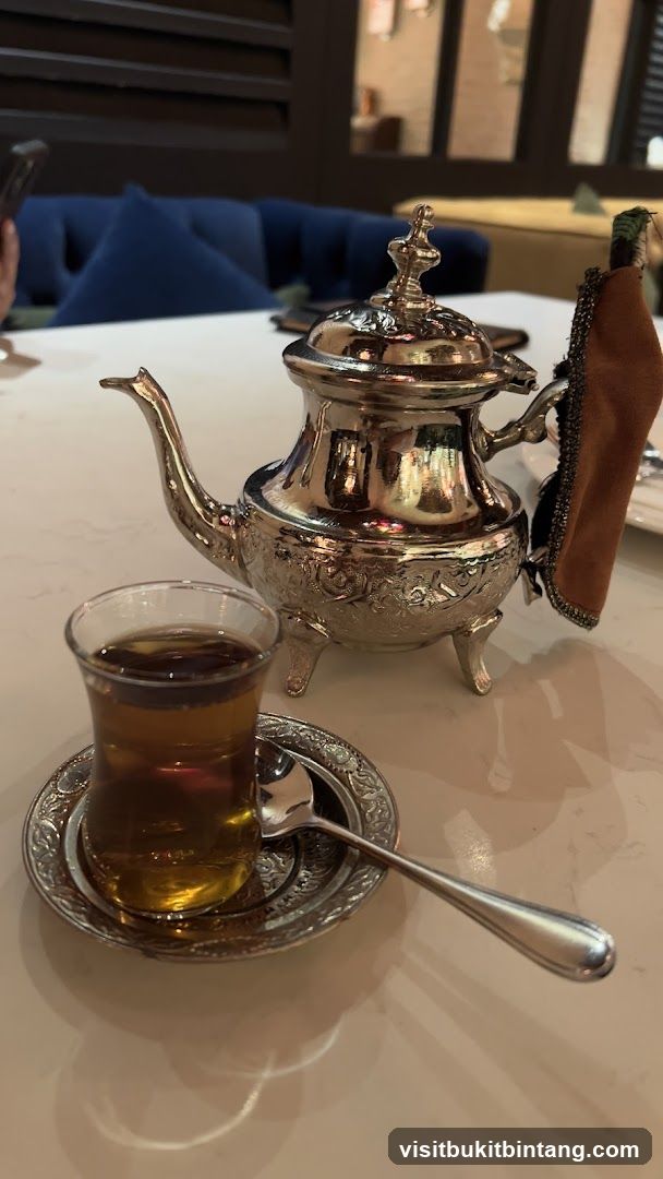 Tea service