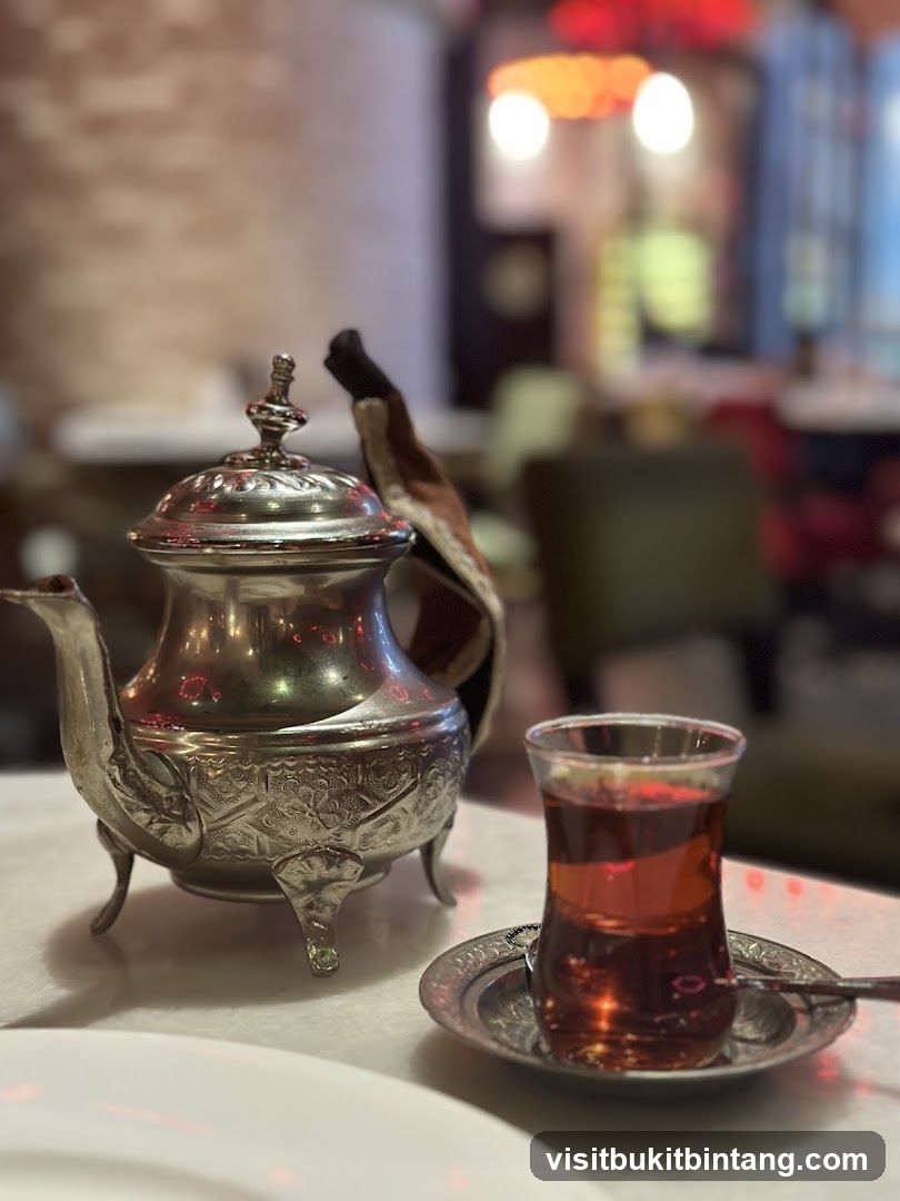 Tea Service