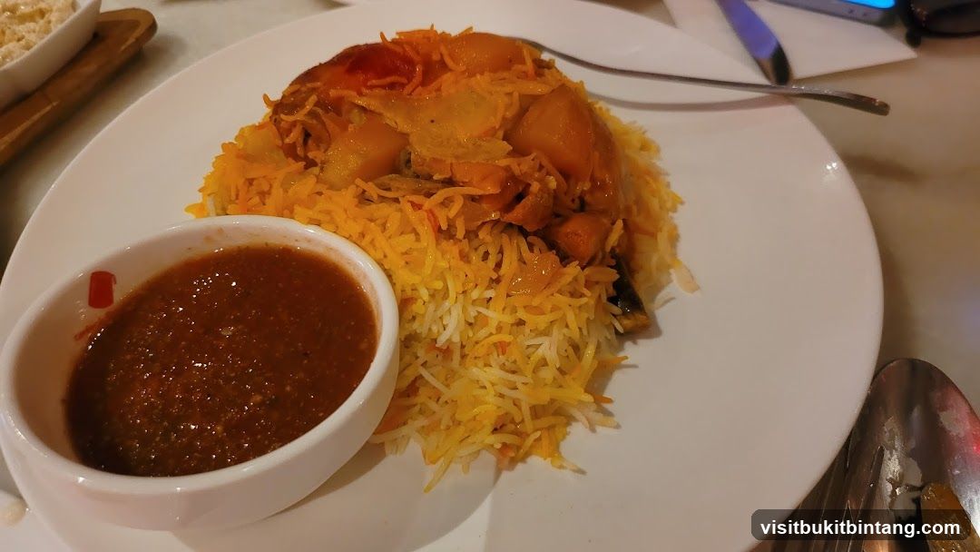 Chicken and Rice Dish