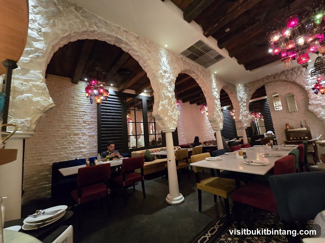 Restaurant Interior
