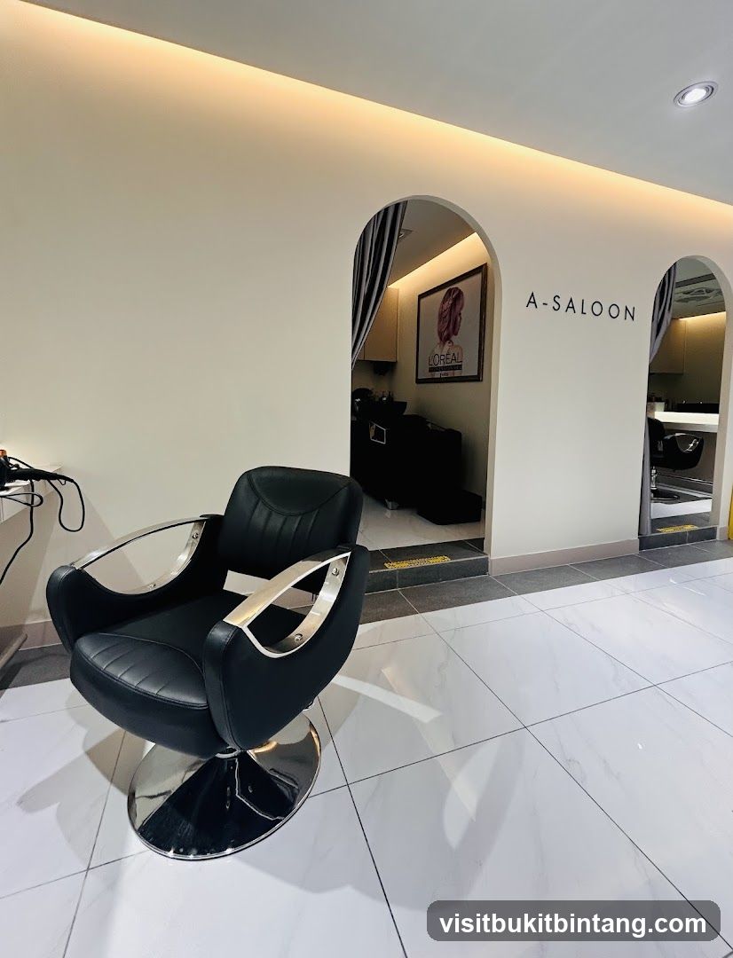 A-Saloon Fahrenheit88
