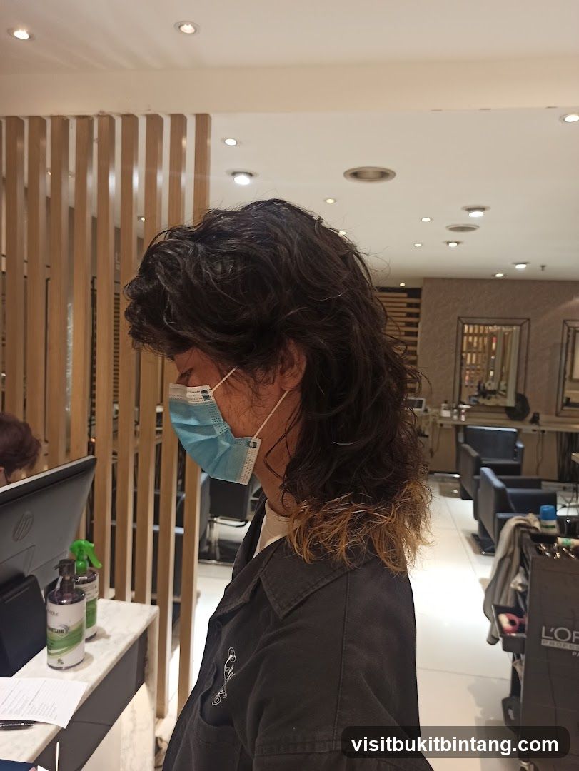 Hair Salon Interior