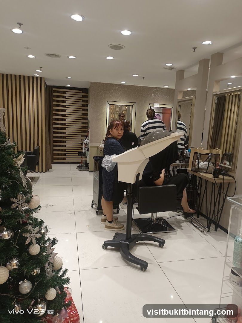 Hair Salon Interior