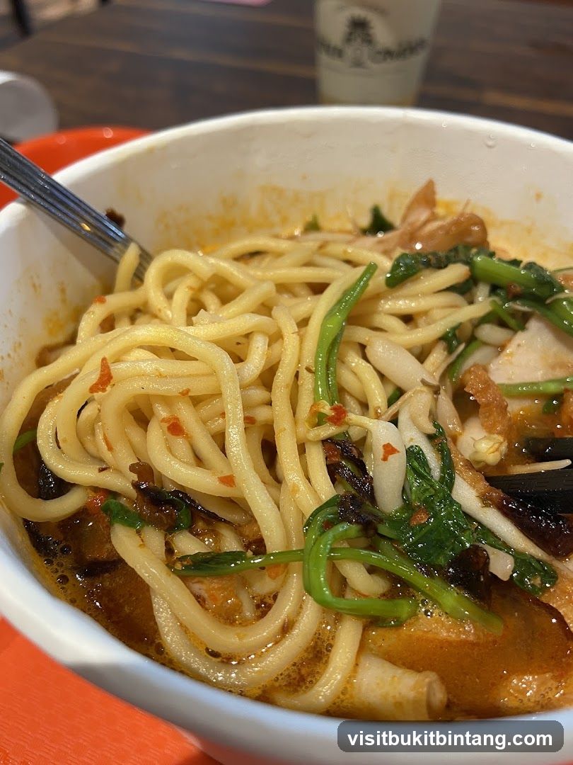 Noodle Dish