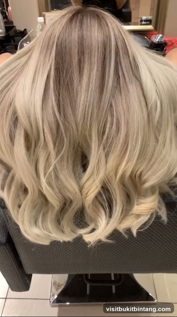Blonde Ombre Hair