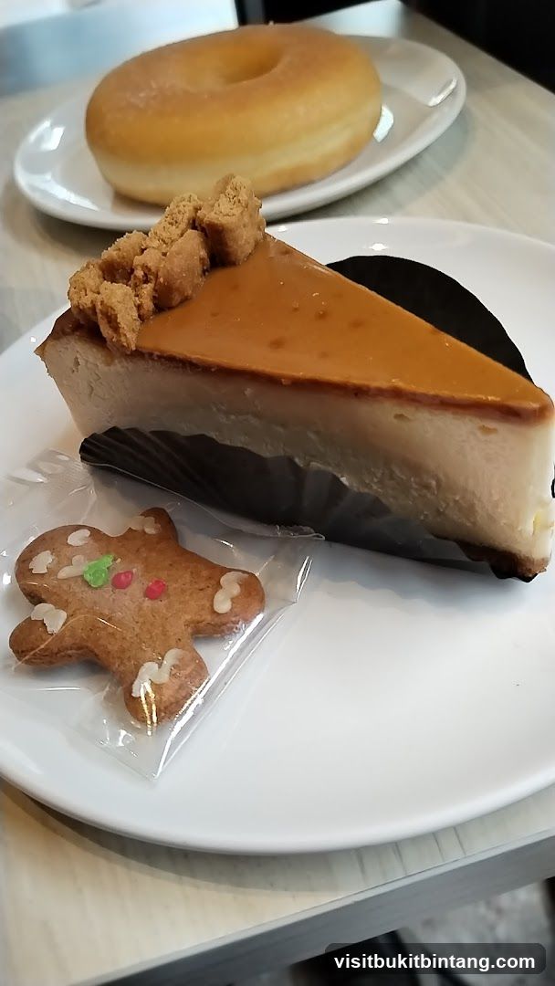 Dessert Platter
