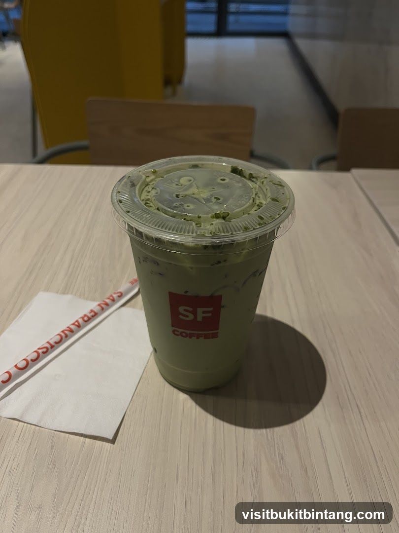 Matcha Drink