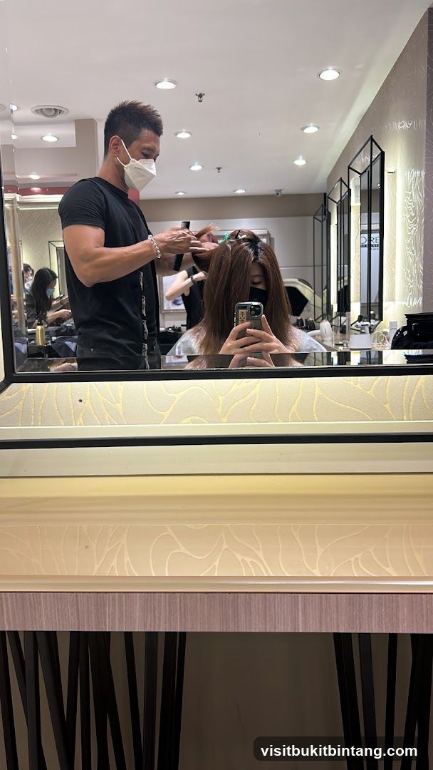 Hair Salon Interior