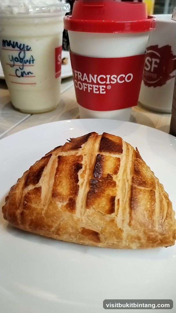 Pastry and Drinks