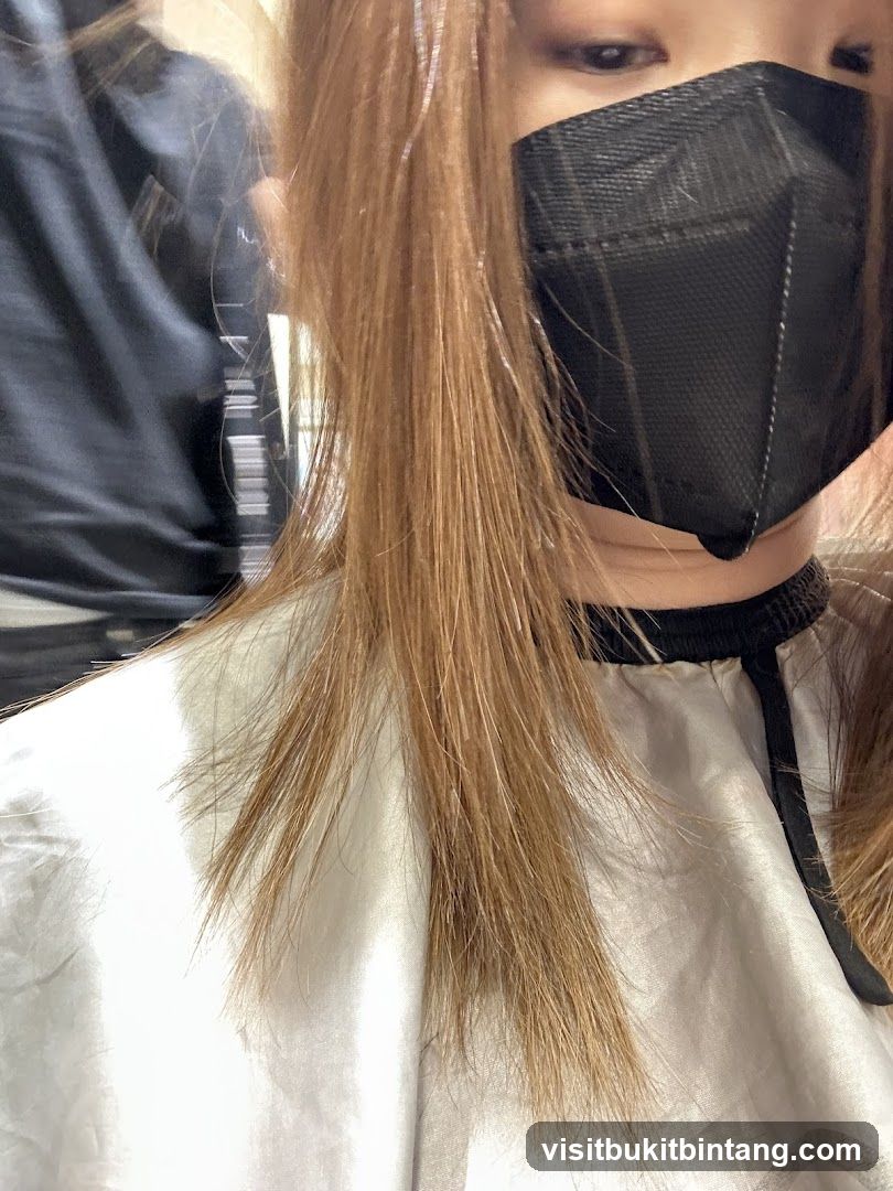Hairdresser's Appointment