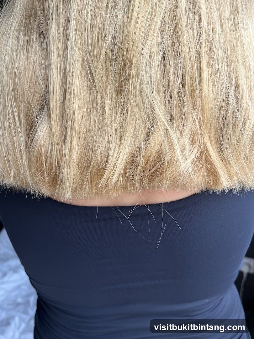 Blonde Bob Haircut