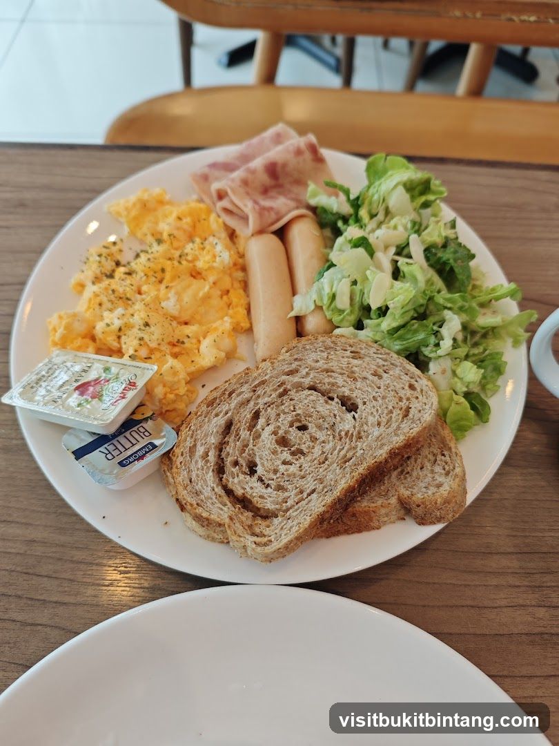 Breakfast Plate