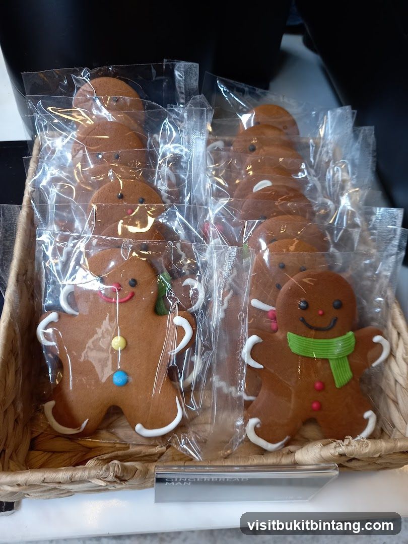 Gingerbread Men Cookies