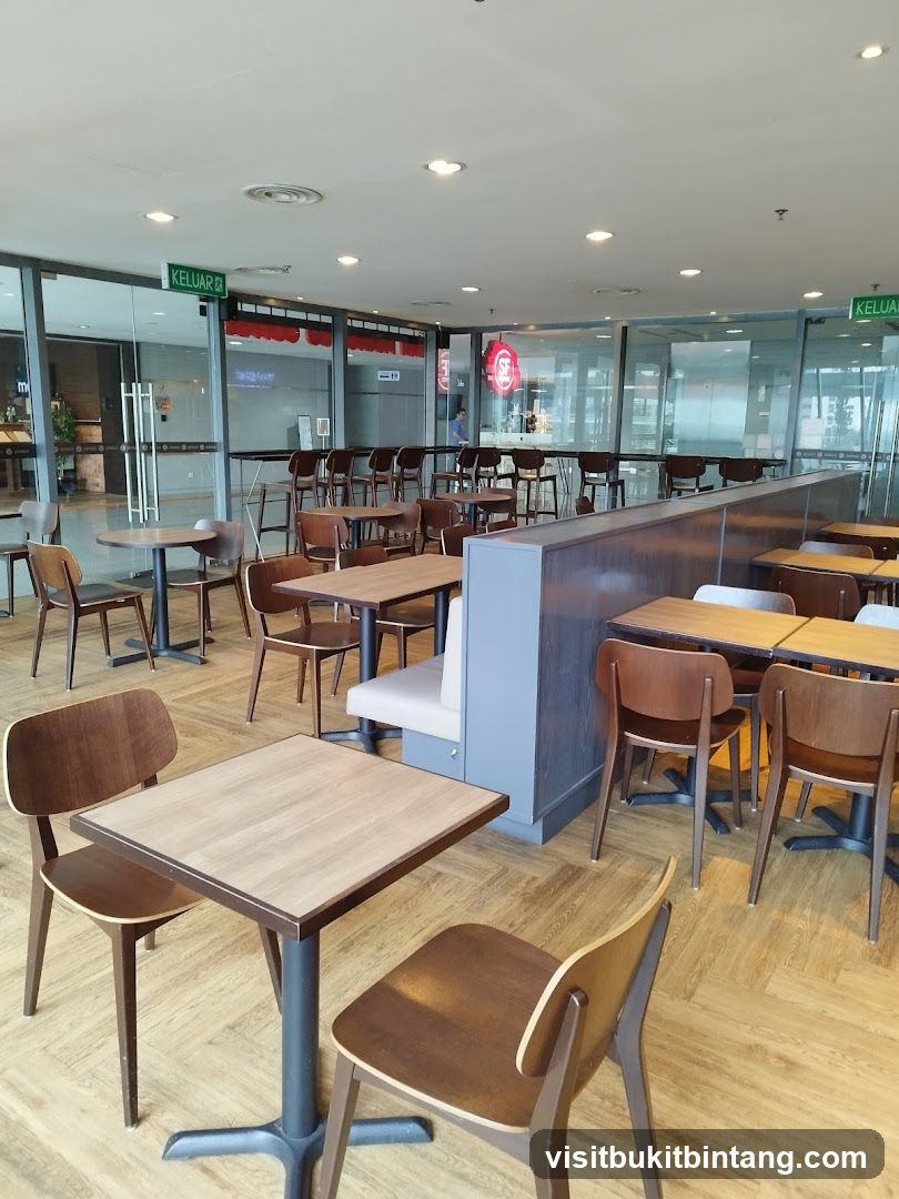 Cafe Interior
