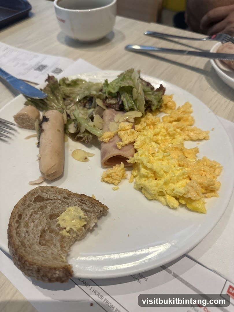 Breakfast Plate