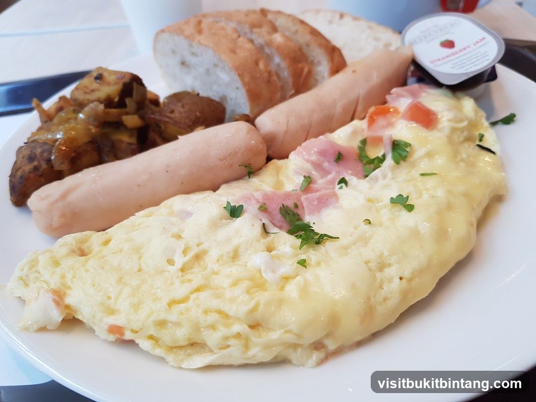 Breakfast Plate