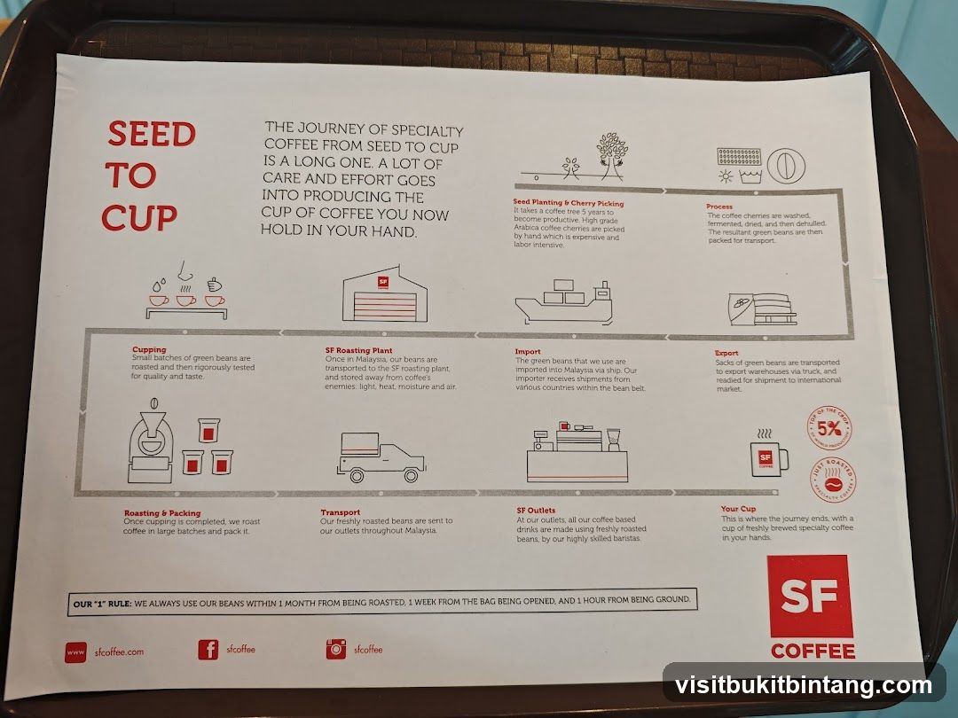 The Journey of Specialty Coffee