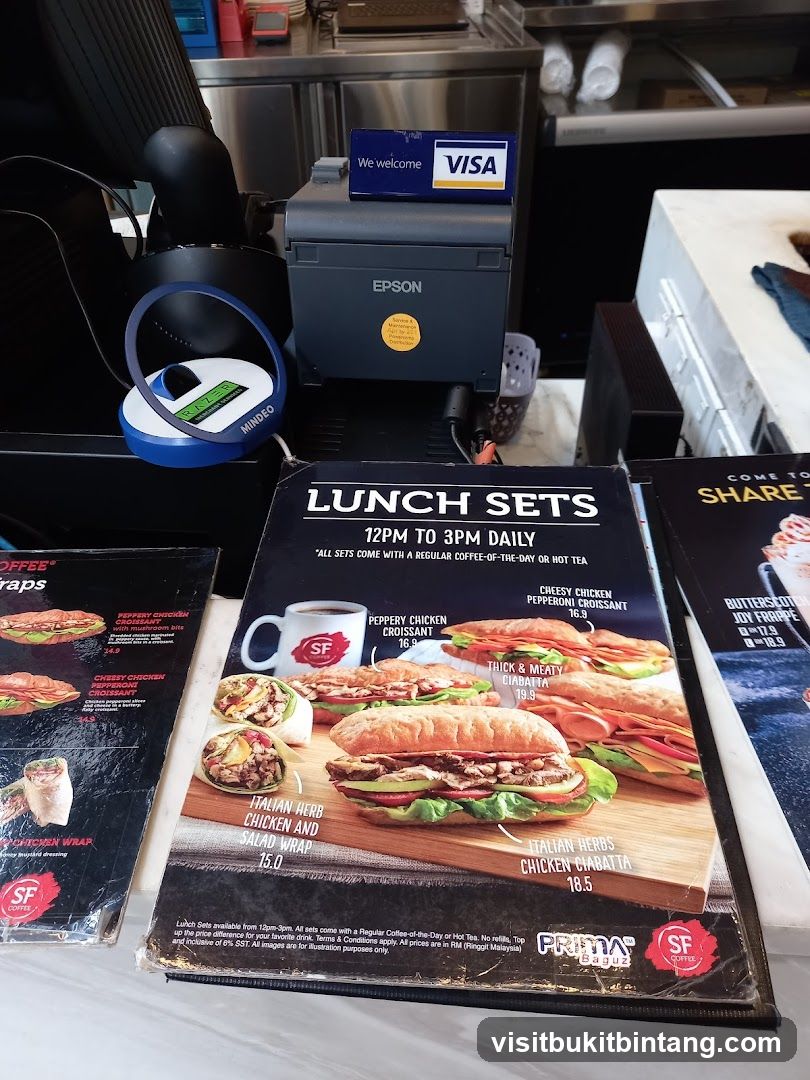 Lunch Sets