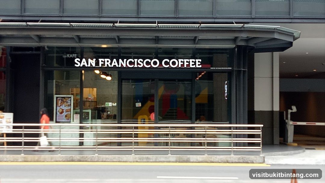 San Francisco Coffee