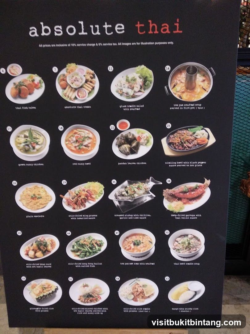 absolute thai