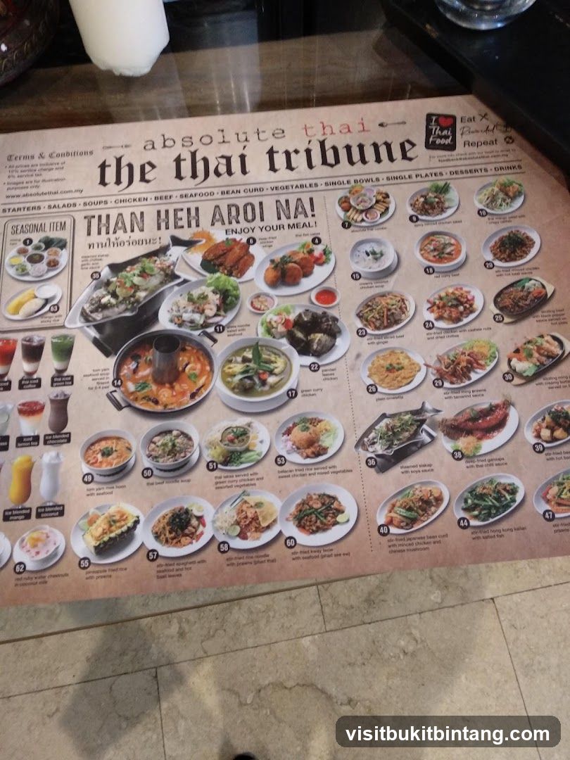 the thai tribune